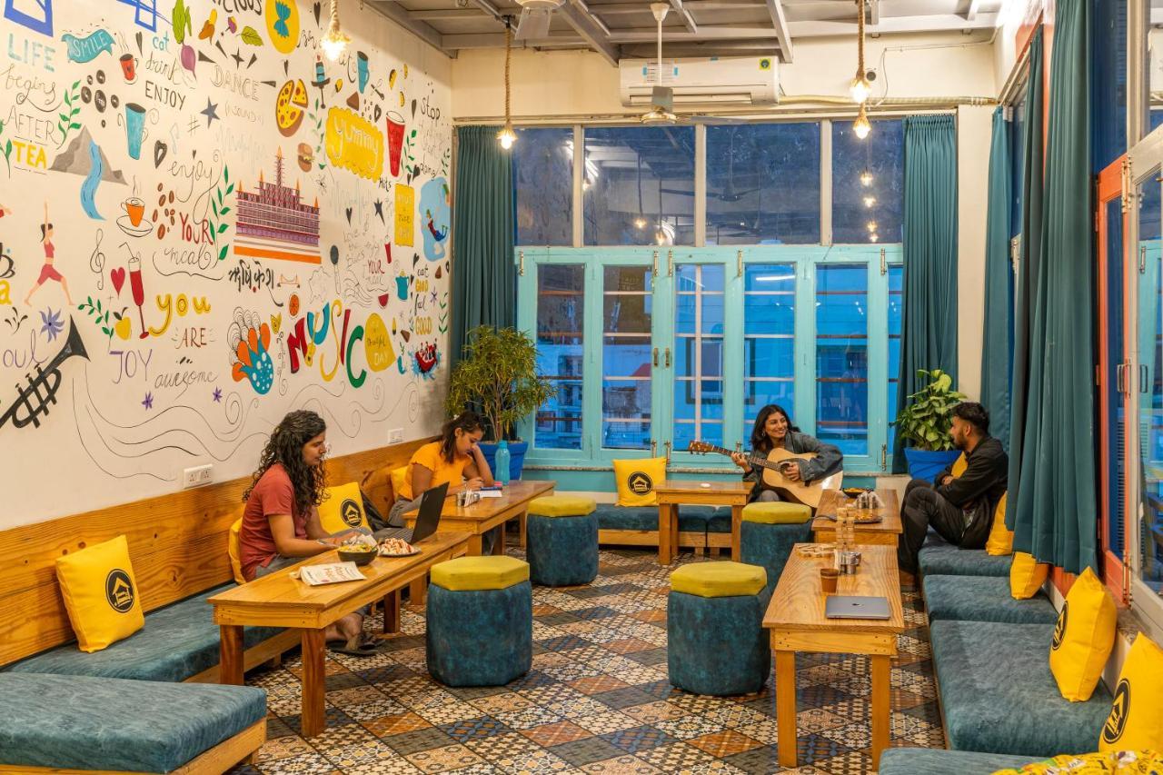 The Hosteller Rishikesh, Upper Tapovan Exterior photo