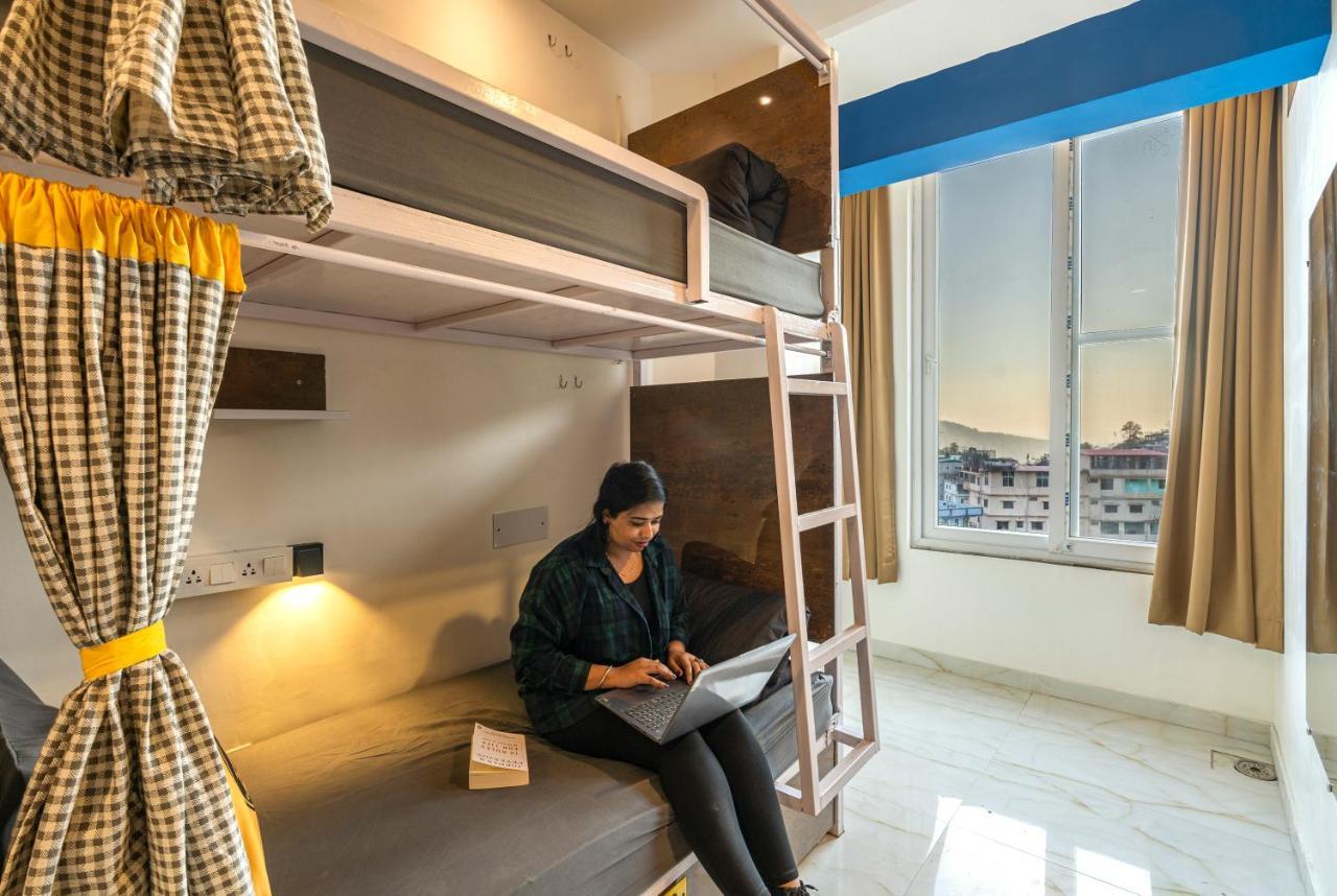 The Hosteller Rishikesh, Upper Tapovan Exterior photo