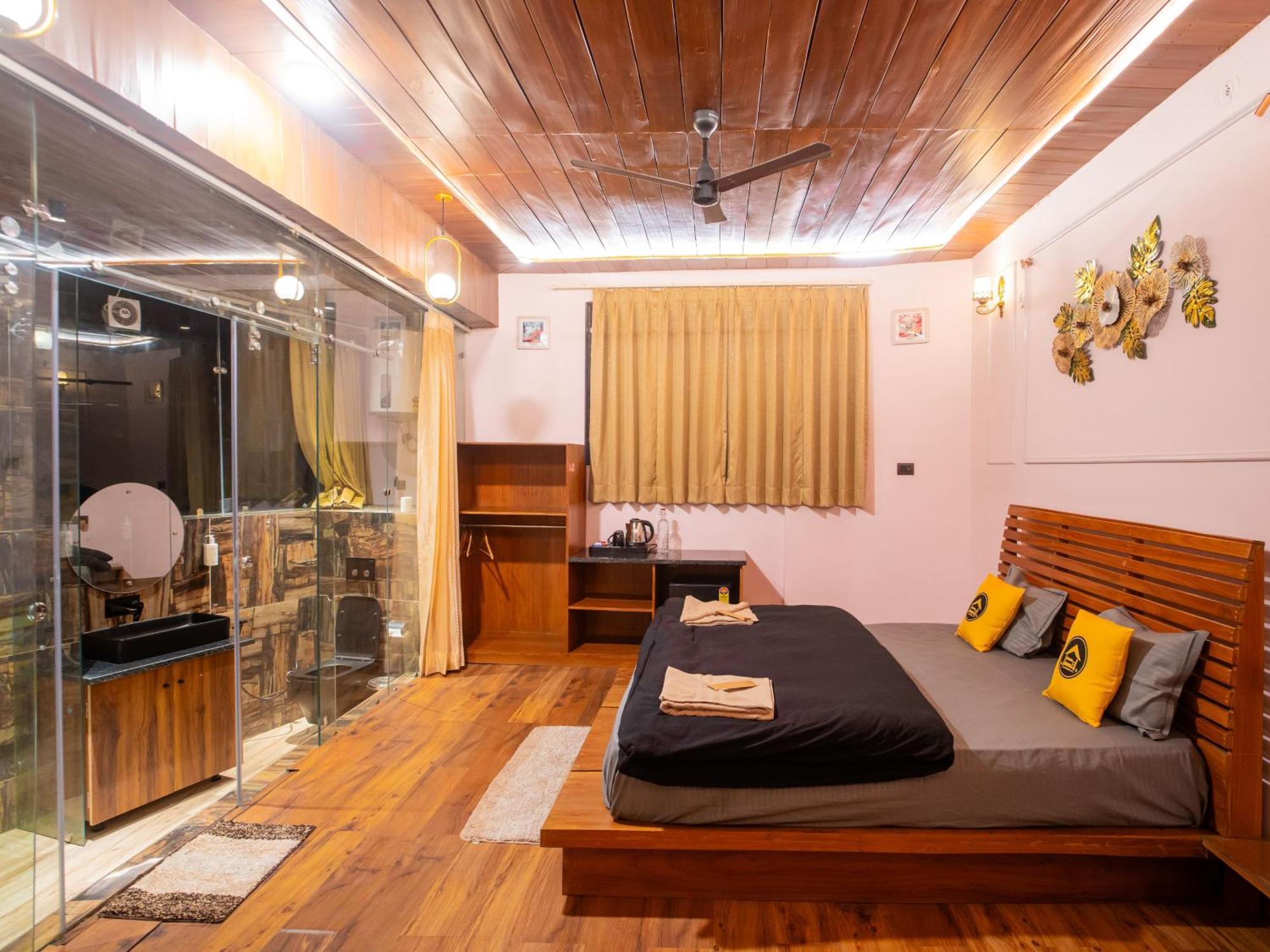 The Hosteller Rishikesh, Upper Tapovan Exterior photo