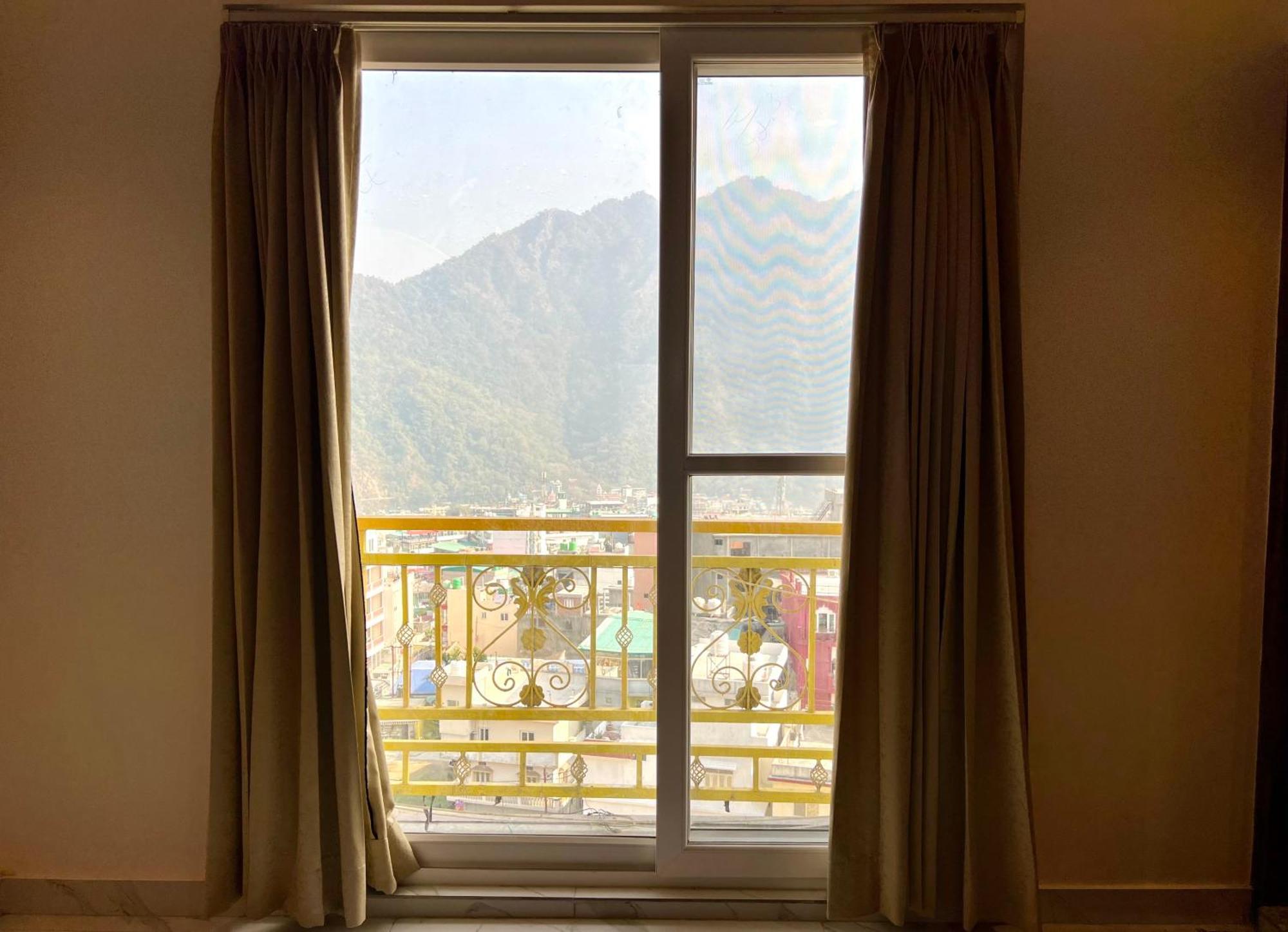 The Hosteller Rishikesh, Upper Tapovan Exterior photo