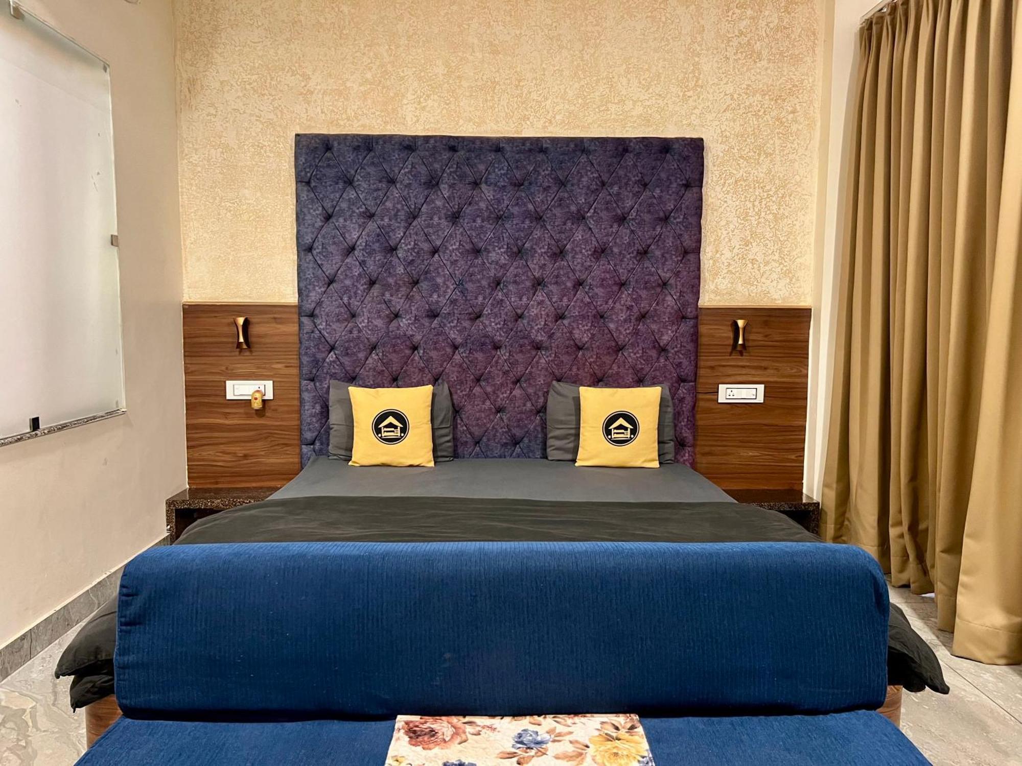 The Hosteller Rishikesh, Upper Tapovan Exterior photo