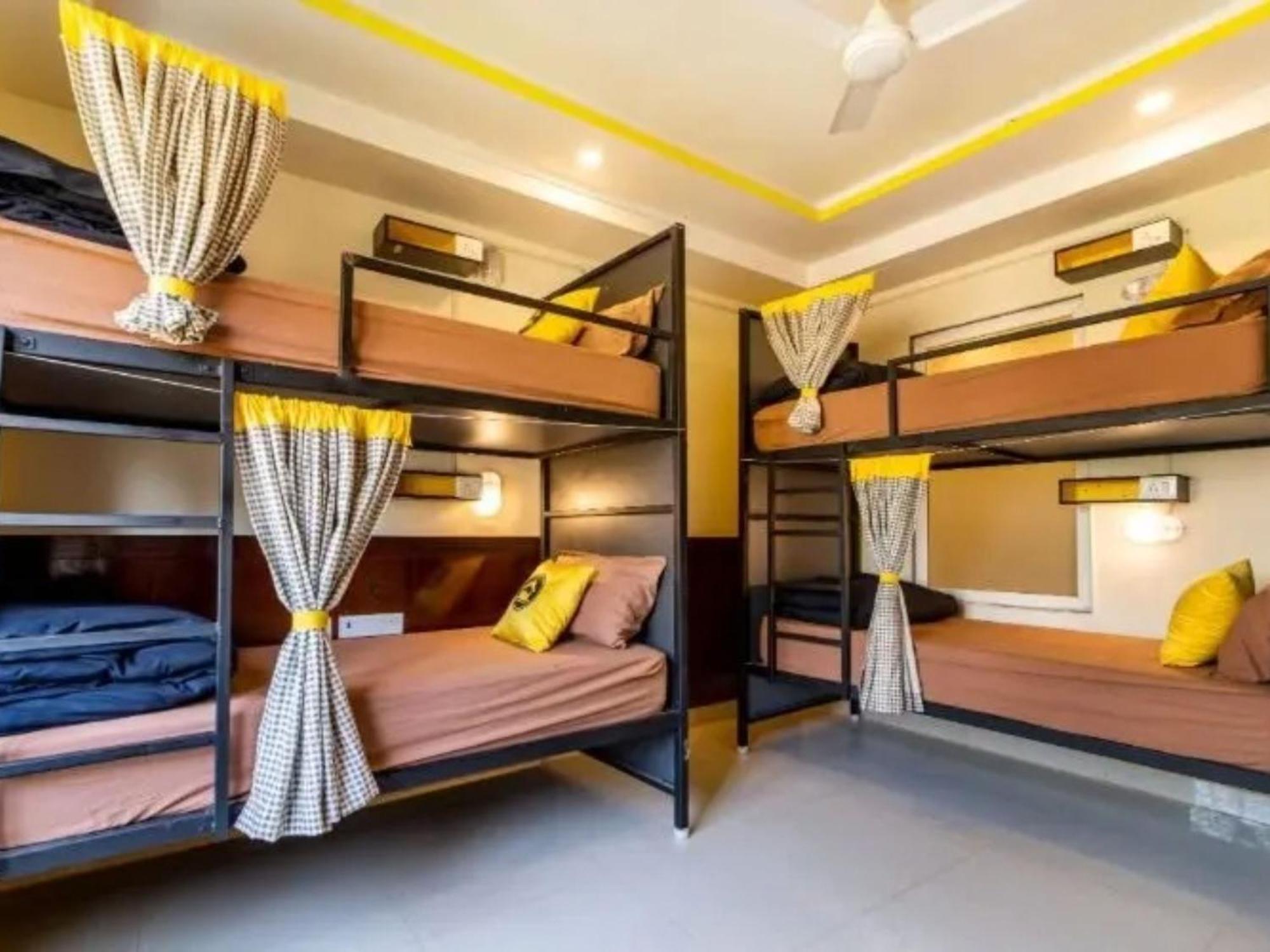 The Hosteller Rishikesh, Upper Tapovan Exterior photo