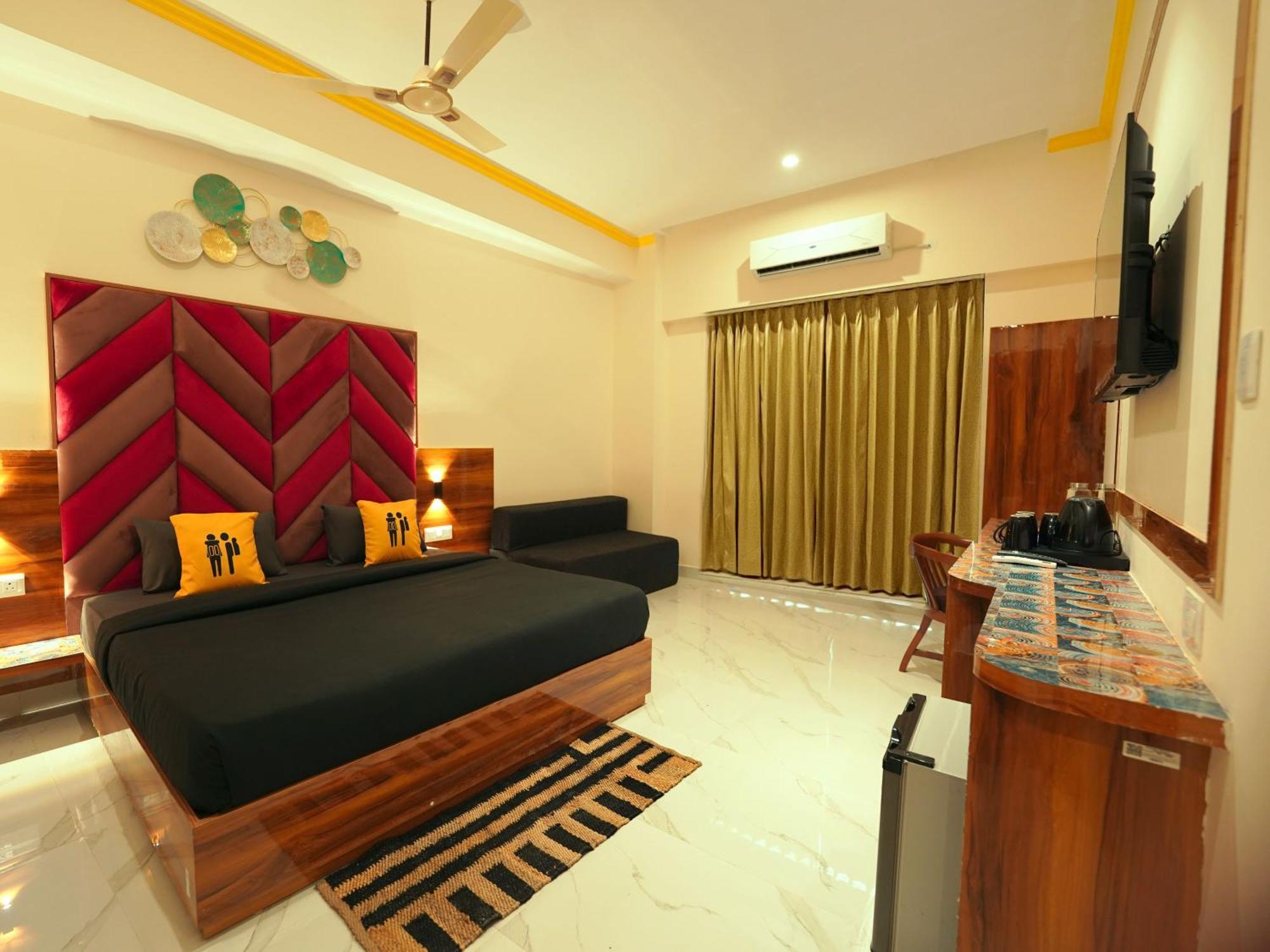 The Hosteller Rishikesh, Upper Tapovan Exterior photo