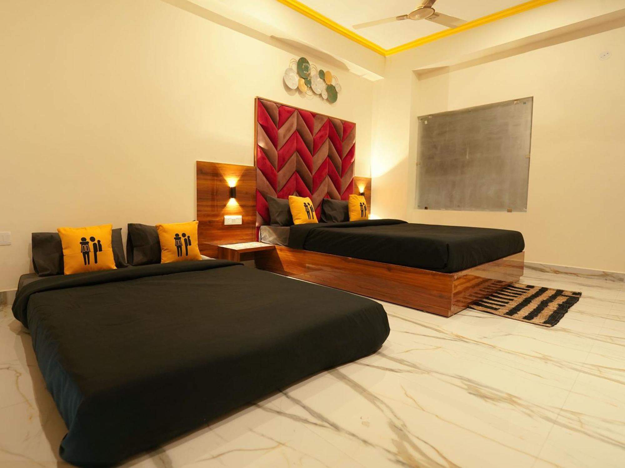 The Hosteller Rishikesh, Upper Tapovan Exterior photo