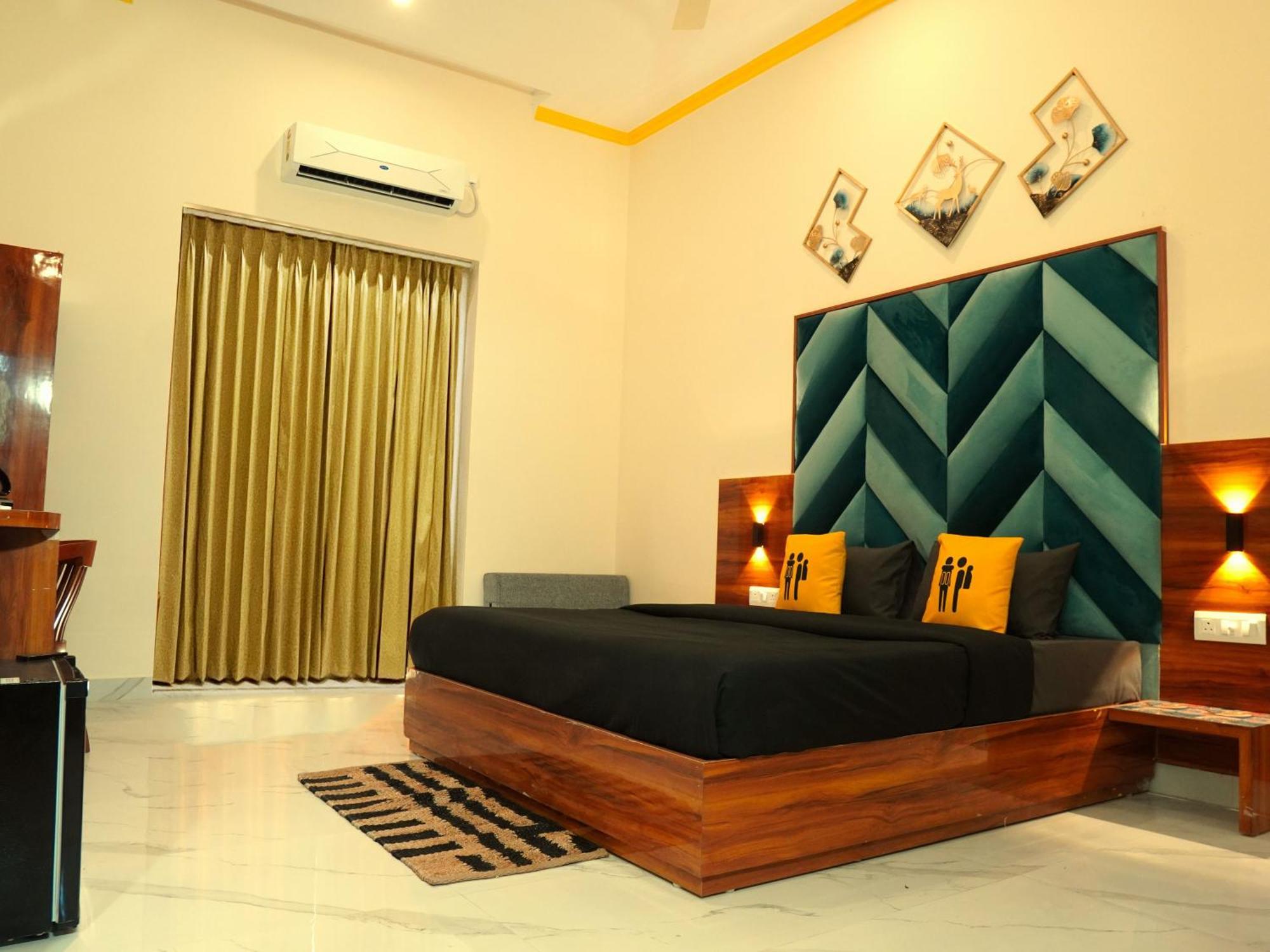The Hosteller Rishikesh, Upper Tapovan Exterior photo