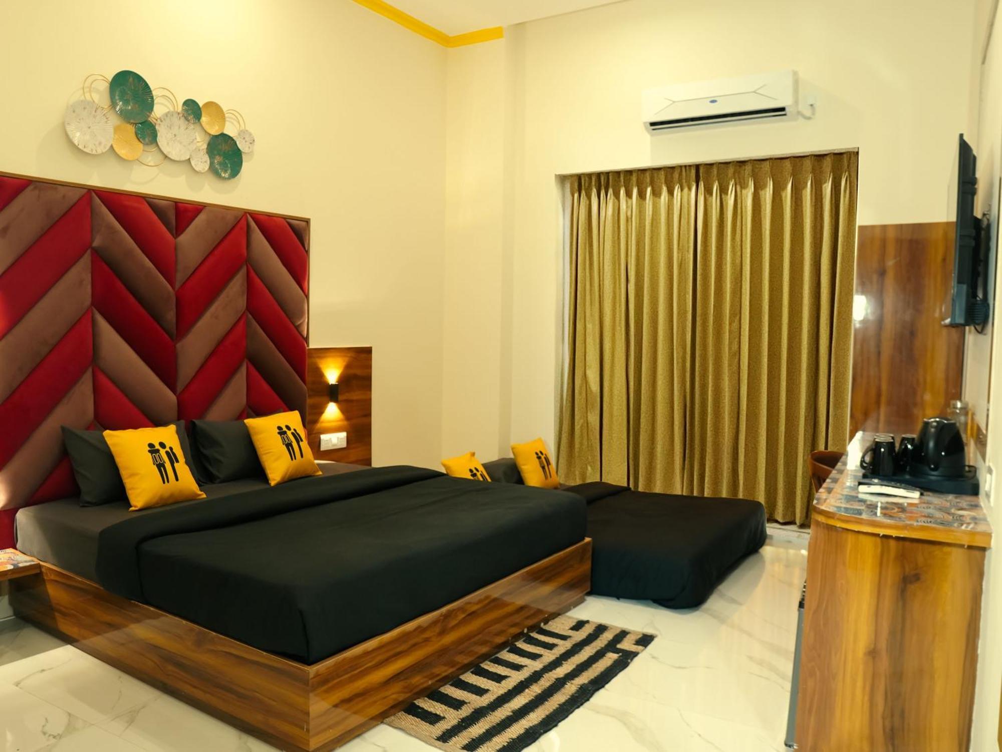 The Hosteller Rishikesh, Upper Tapovan Exterior photo