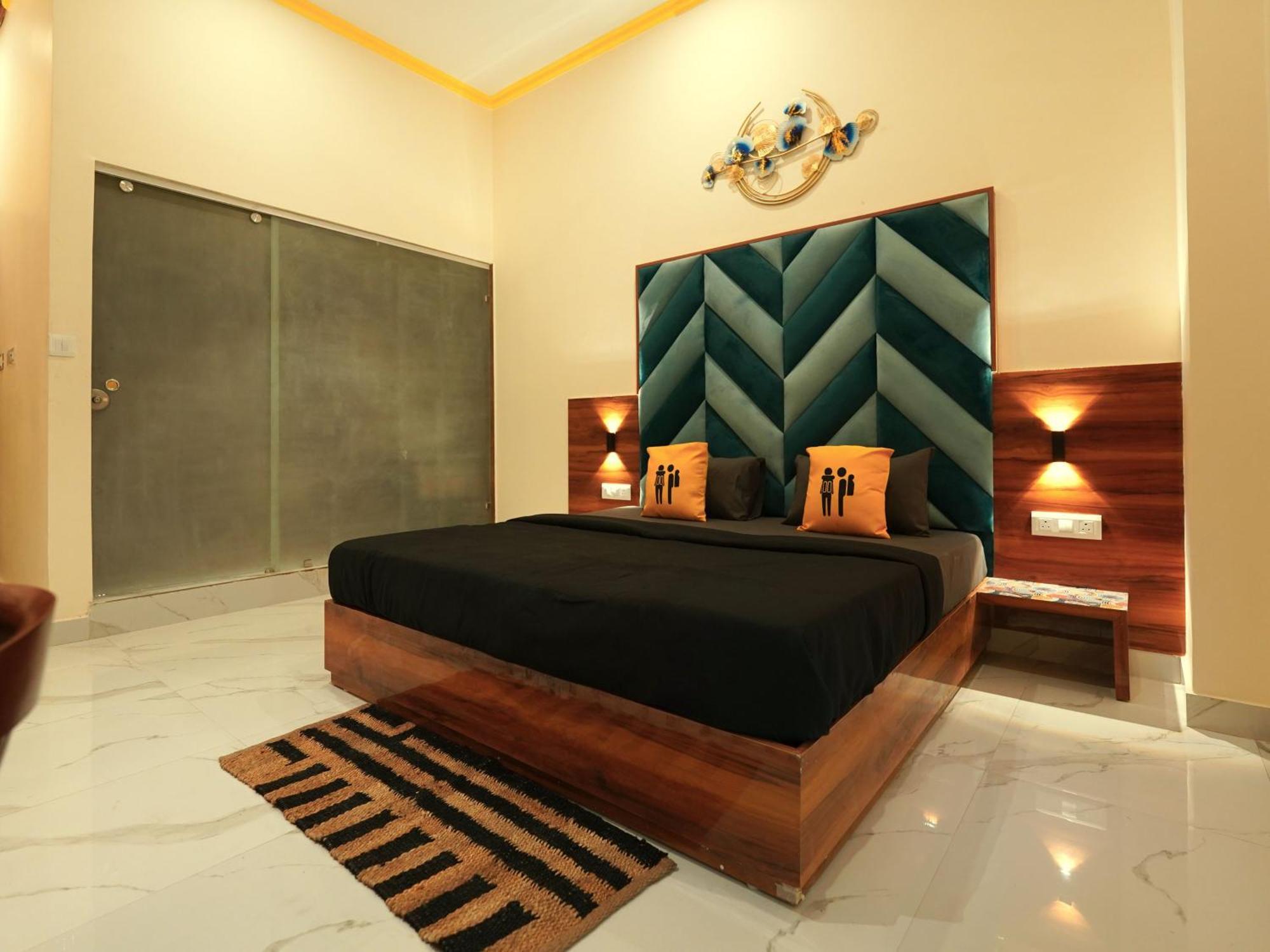 The Hosteller Rishikesh, Upper Tapovan Exterior photo