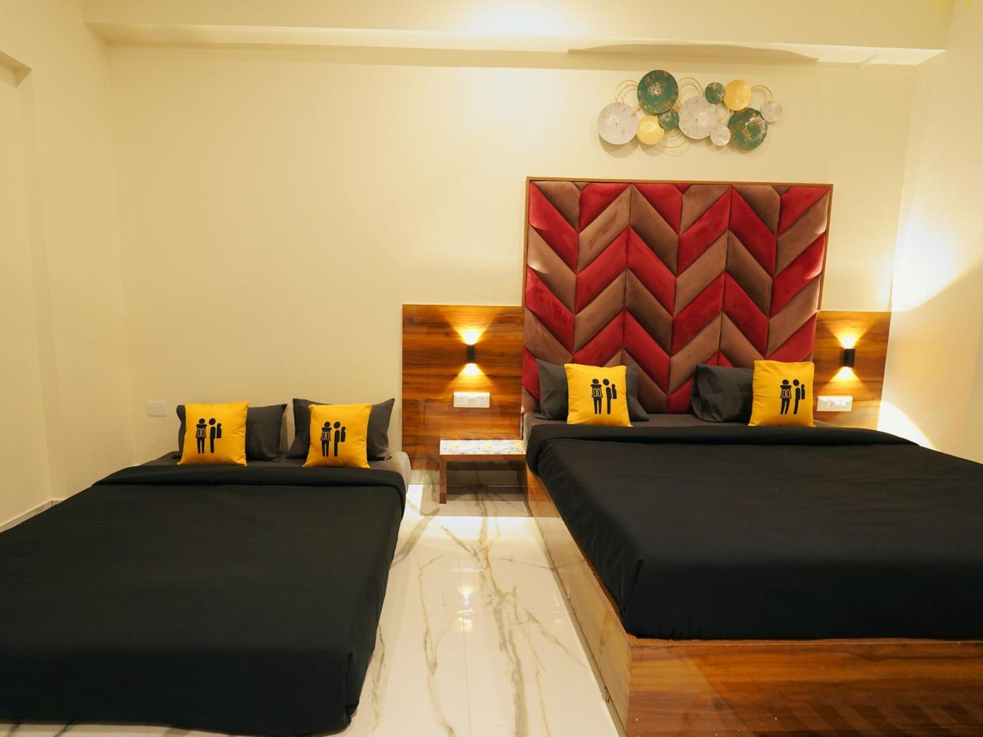 The Hosteller Rishikesh, Upper Tapovan Exterior photo