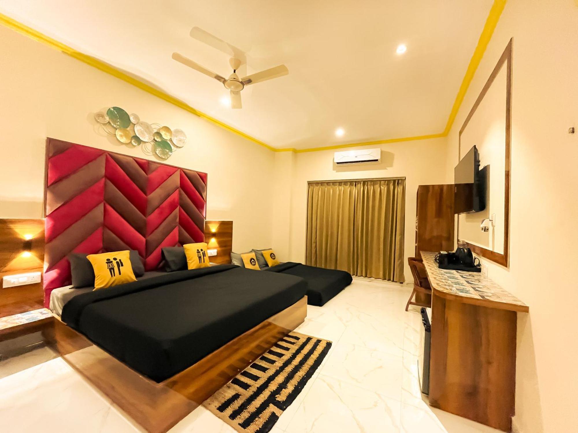 The Hosteller Rishikesh, Upper Tapovan Exterior photo