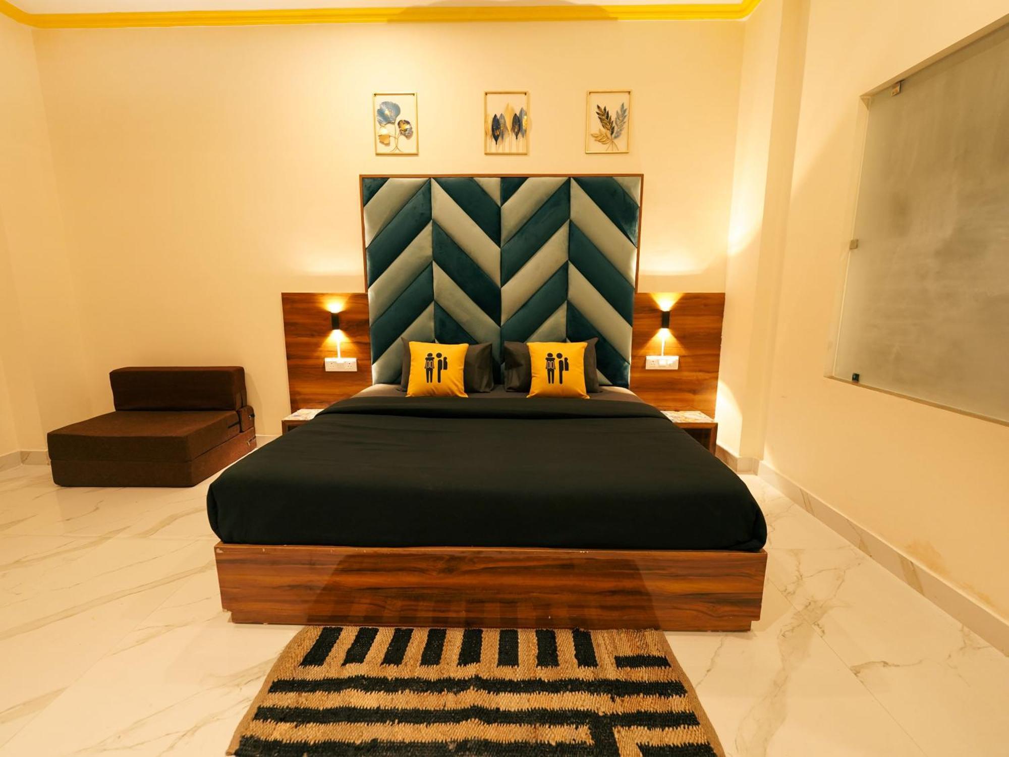 The Hosteller Rishikesh, Upper Tapovan Exterior photo