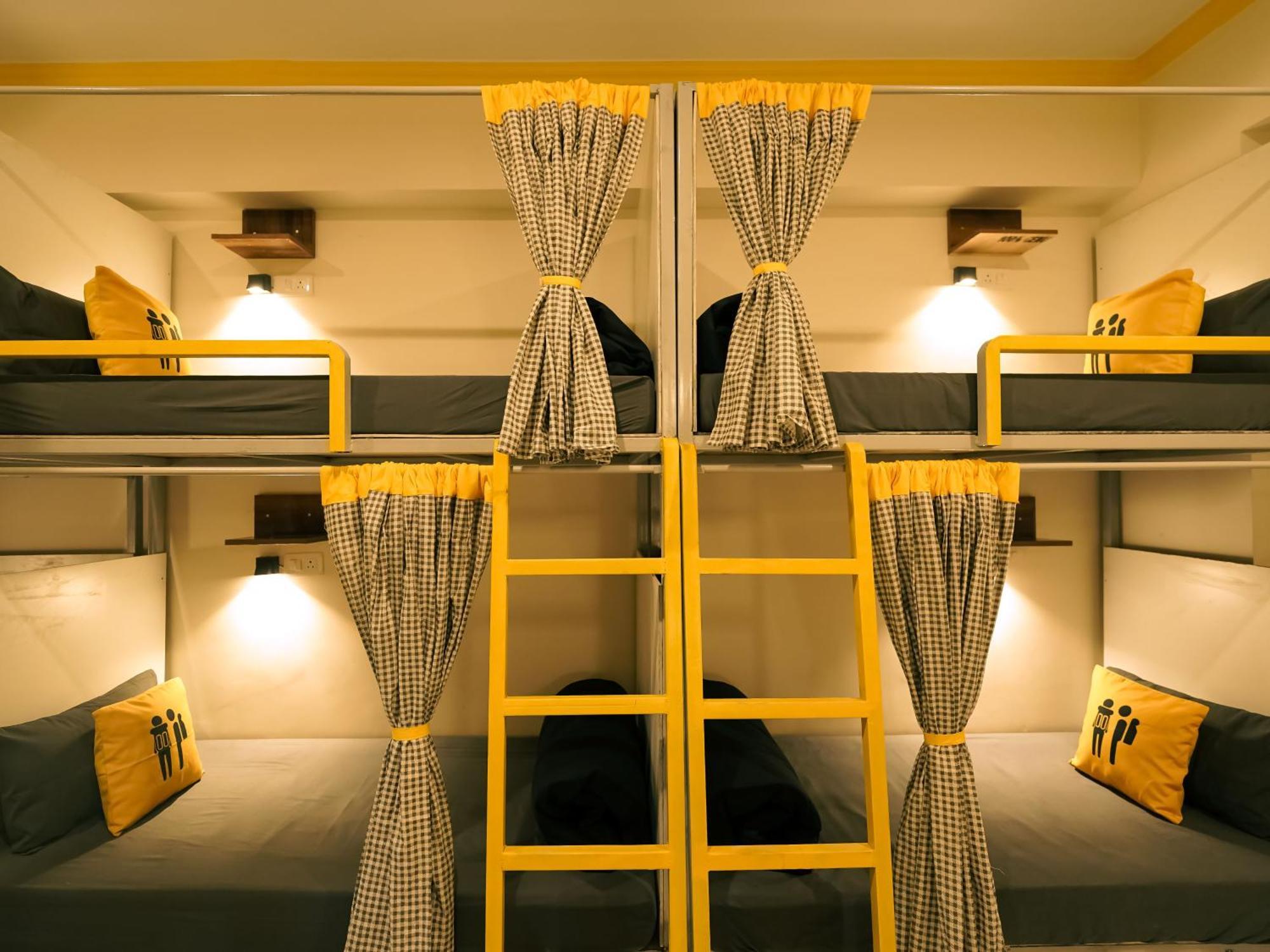 The Hosteller Rishikesh, Upper Tapovan Exterior photo