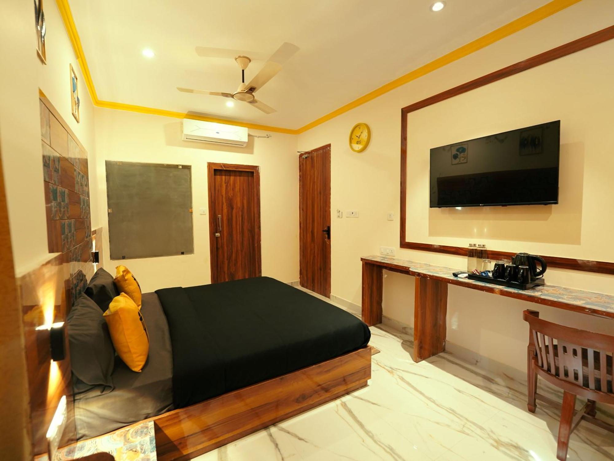 The Hosteller Rishikesh, Upper Tapovan Exterior photo