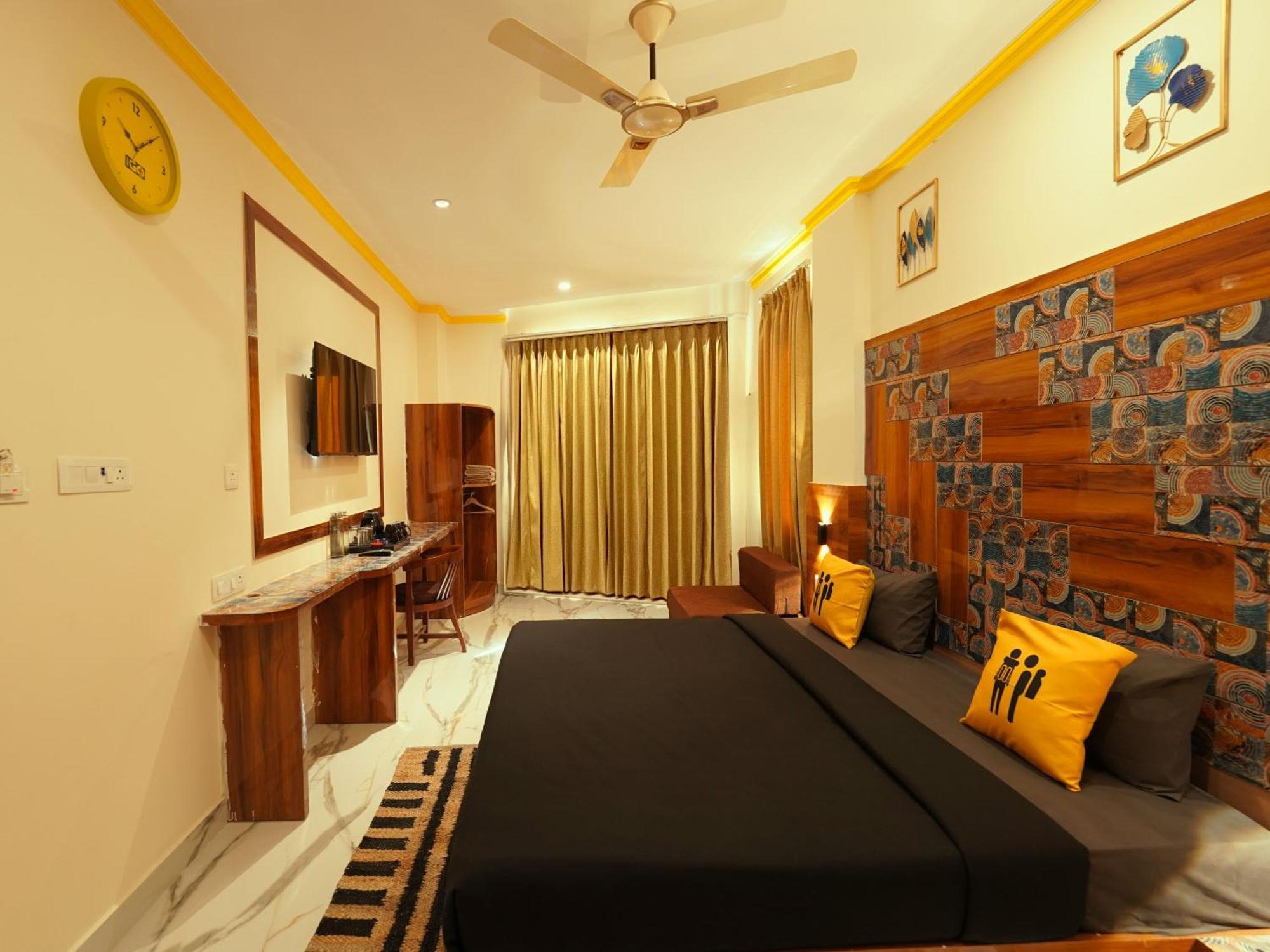 The Hosteller Rishikesh, Upper Tapovan Exterior photo