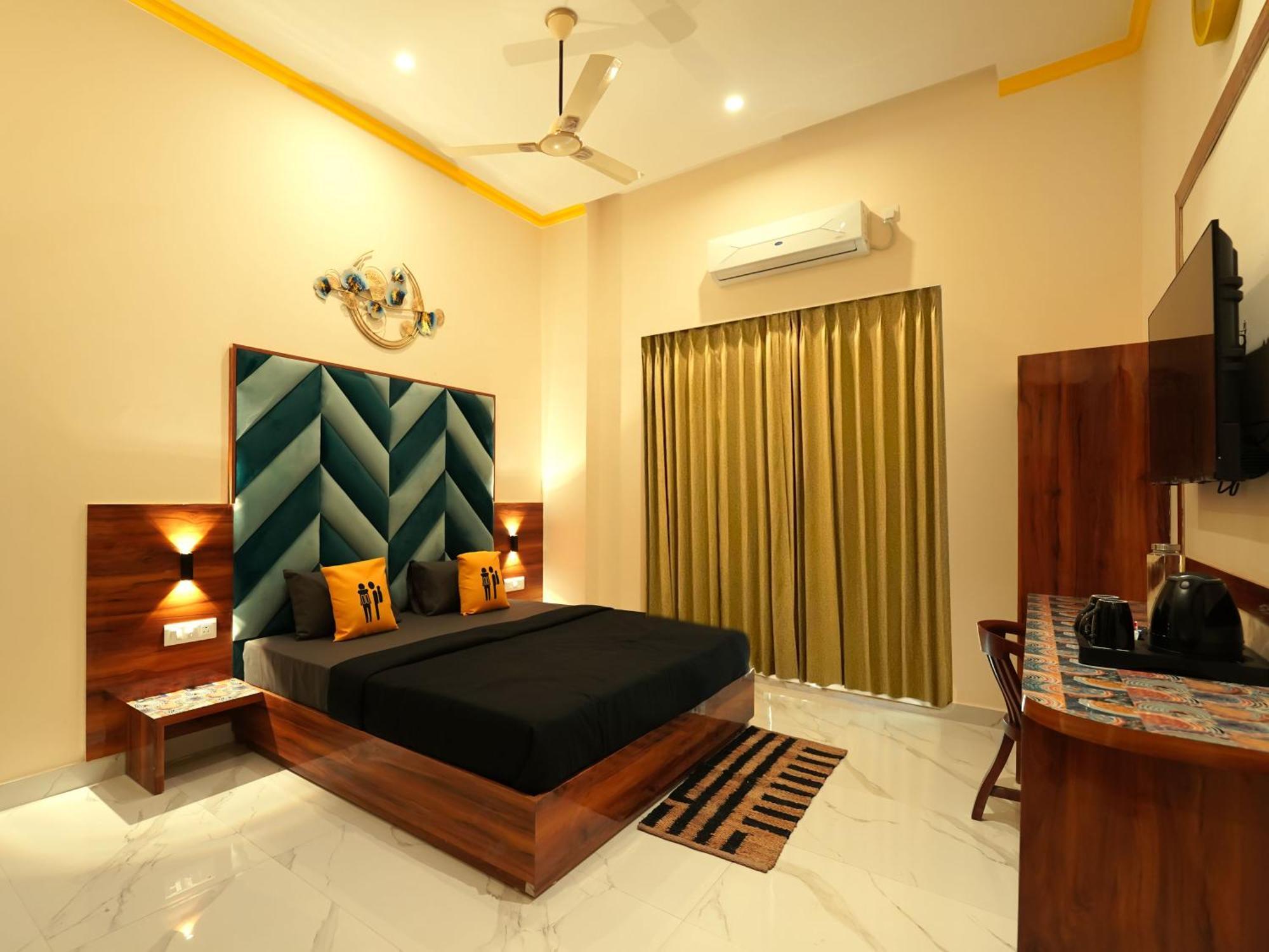 The Hosteller Rishikesh, Upper Tapovan Exterior photo