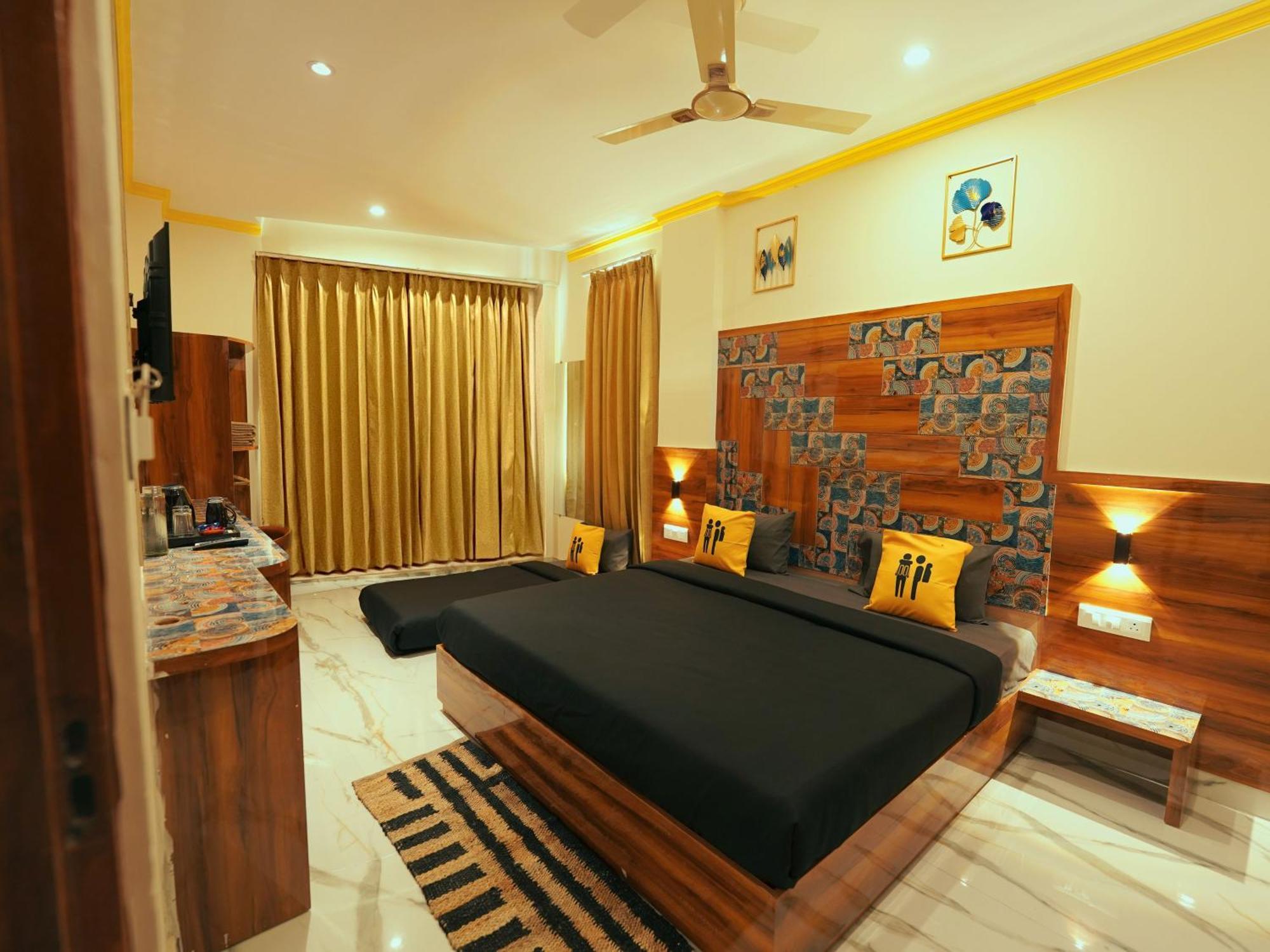 The Hosteller Rishikesh, Upper Tapovan Exterior photo